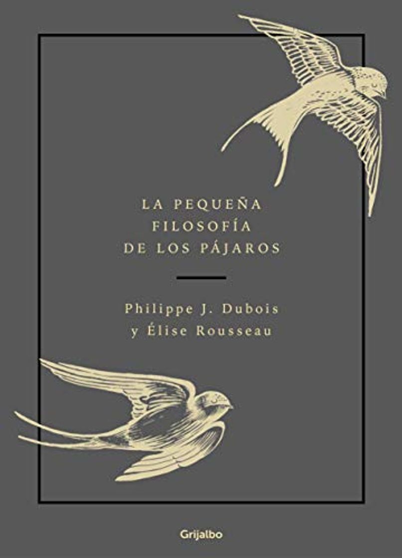 Libro La pequeña filosofía de los pájaros