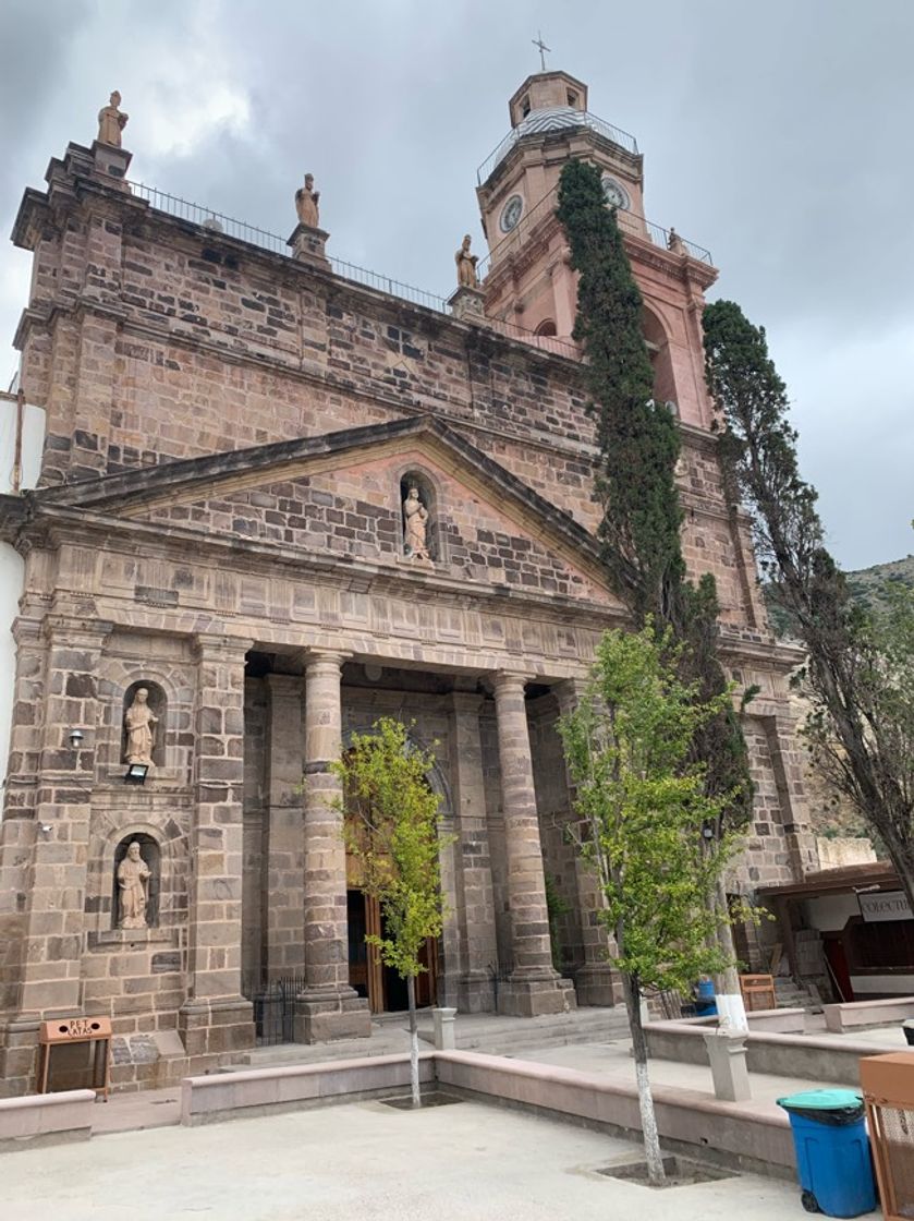 Lugar Real de Catorce