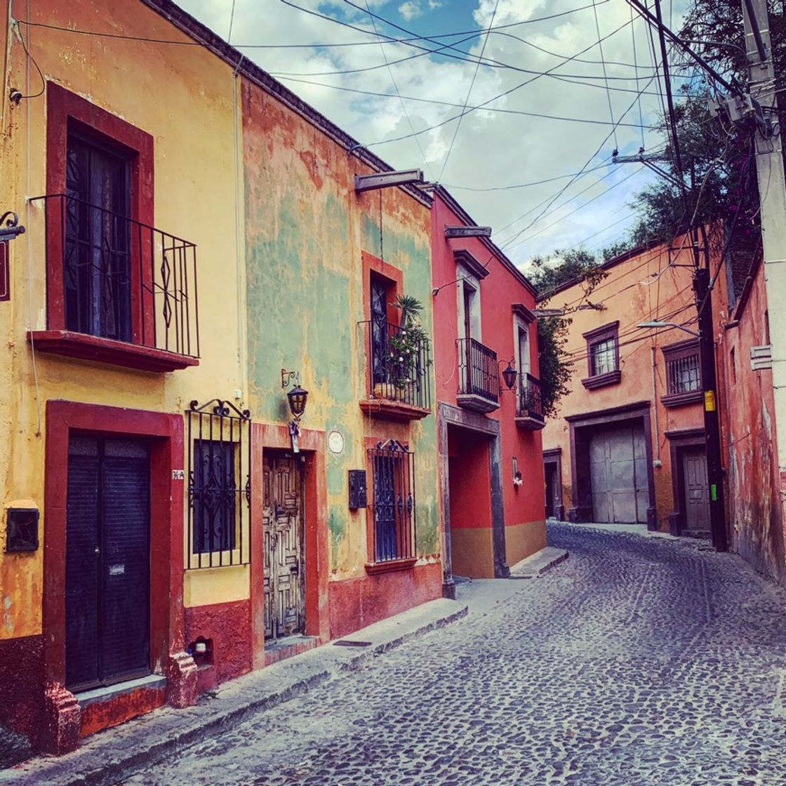 Lugar San Miguel de Allende