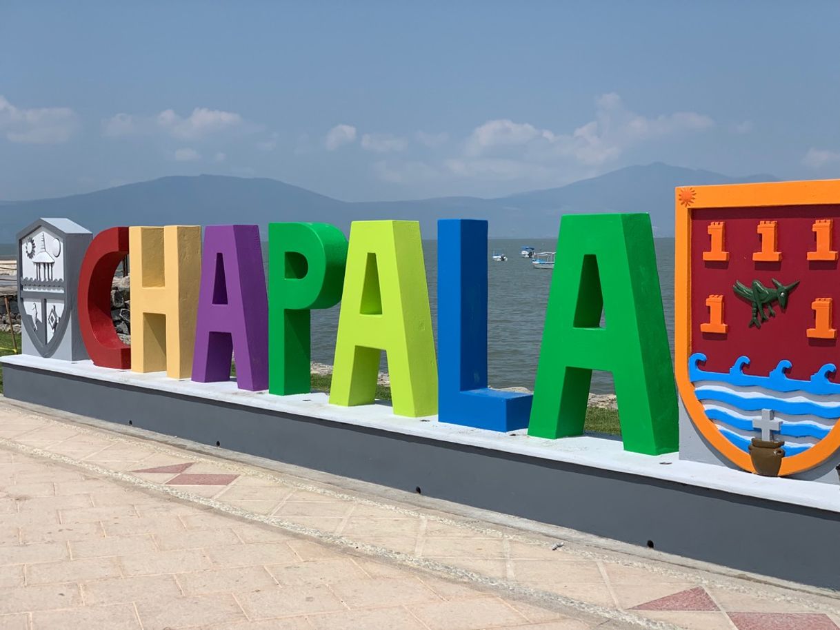 Lugar Lago de Chapala