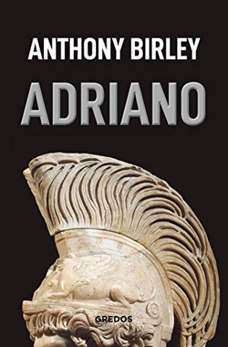 Libro Adriano