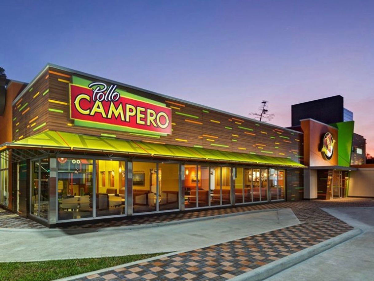 Restaurants Pollo Campero