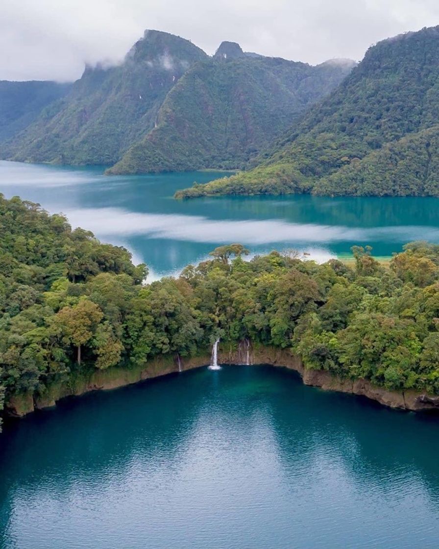 Lugares Huehuetenango