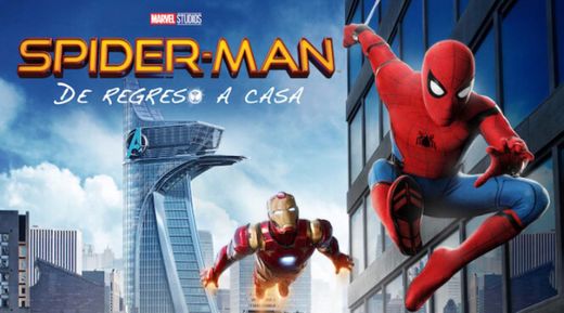 Estrenos Julio *Spider-Man De Regreso a Casa (superhéroe)