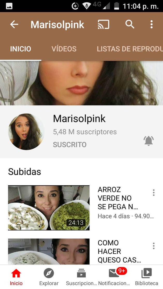 Moda Marisolpink