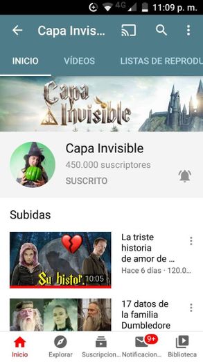Capa Invisible