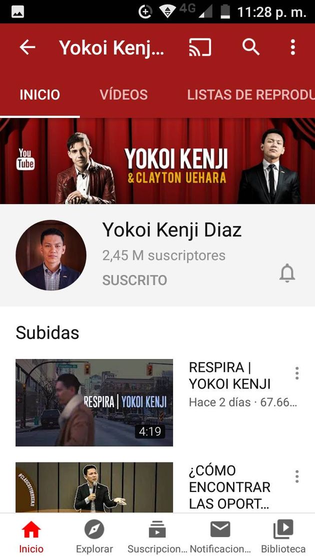 Moda Yokoi kenji Díaz 