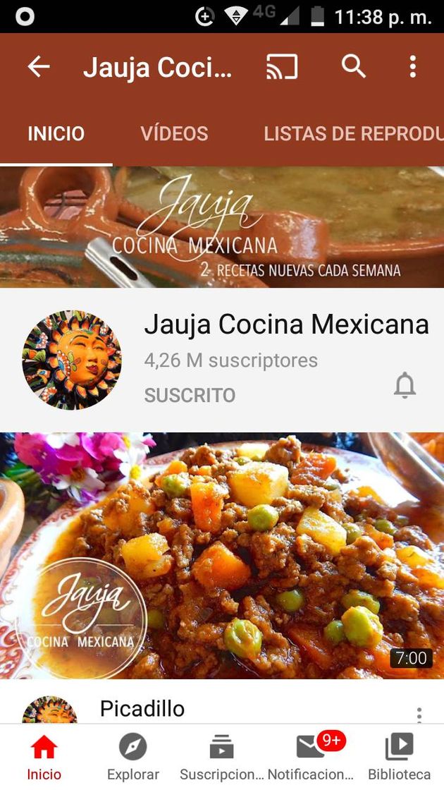 Moda Jauja cocina mexicana