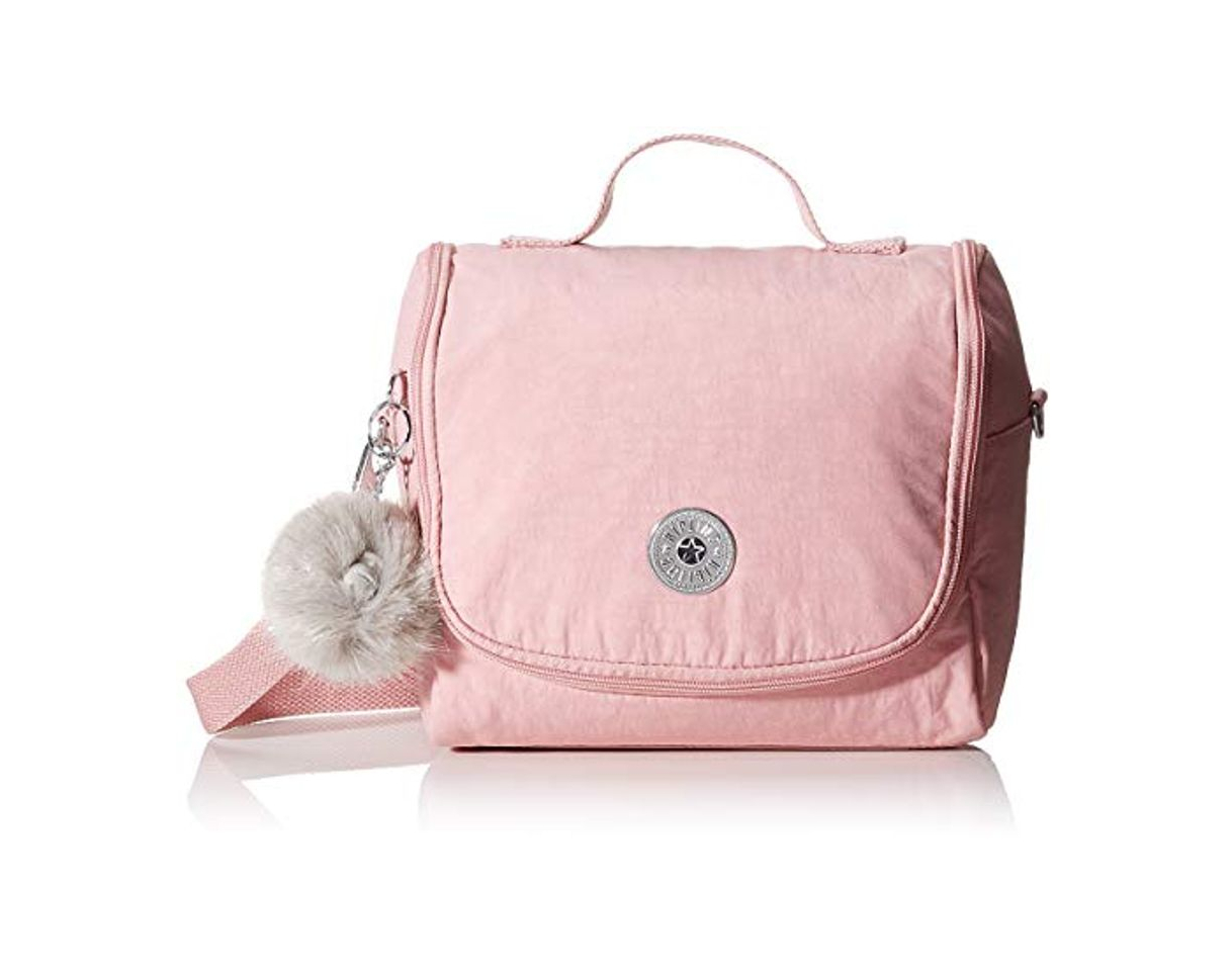 Products Kipling New Kichirou Fiambrera Con Asa Para Carrito, 6 Litros, Rosa