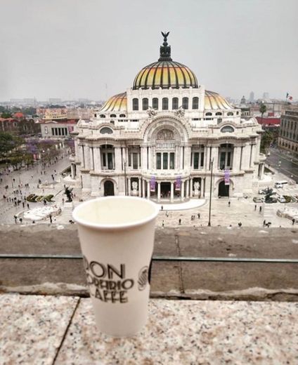 Cafetería Don Porfirio