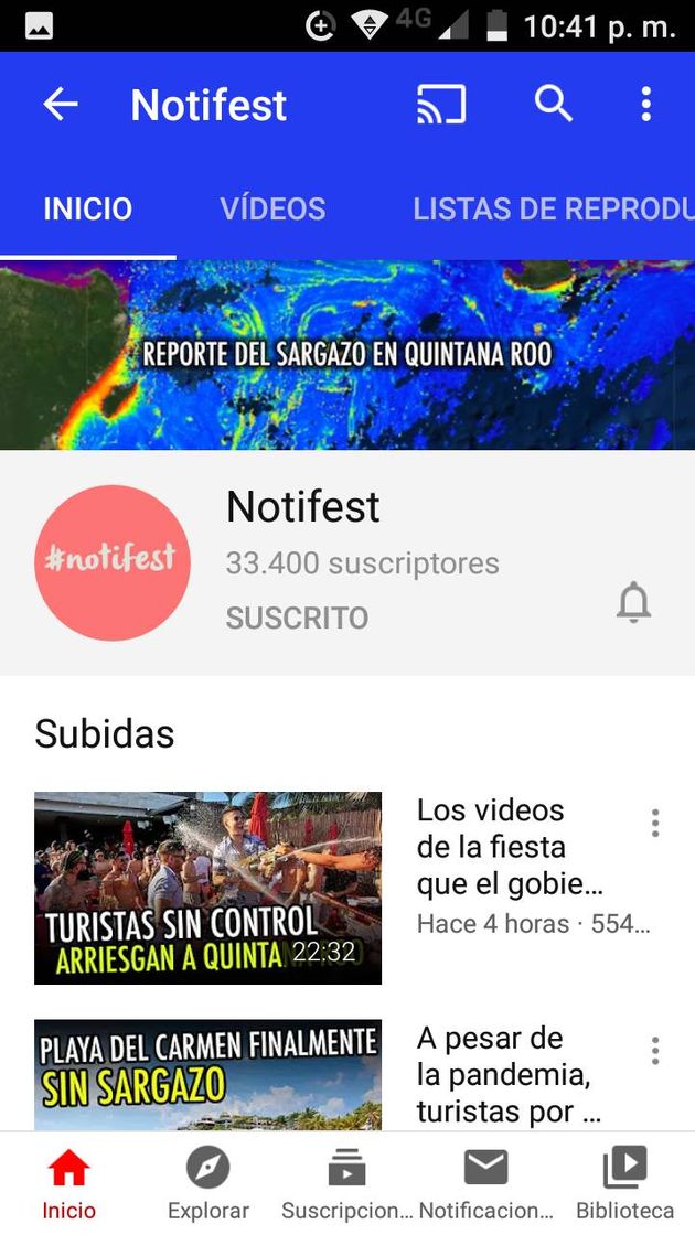 Moda Notifest