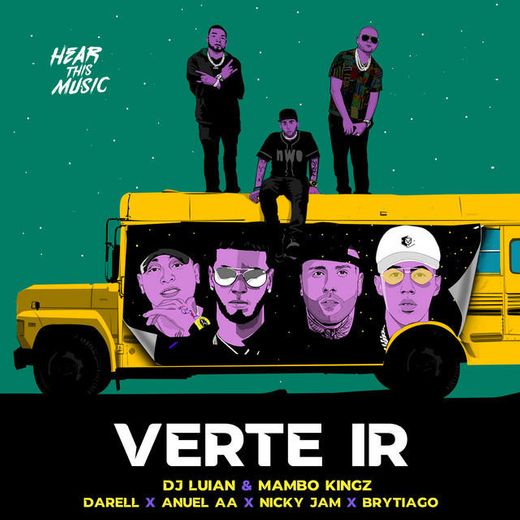 Verte Ir