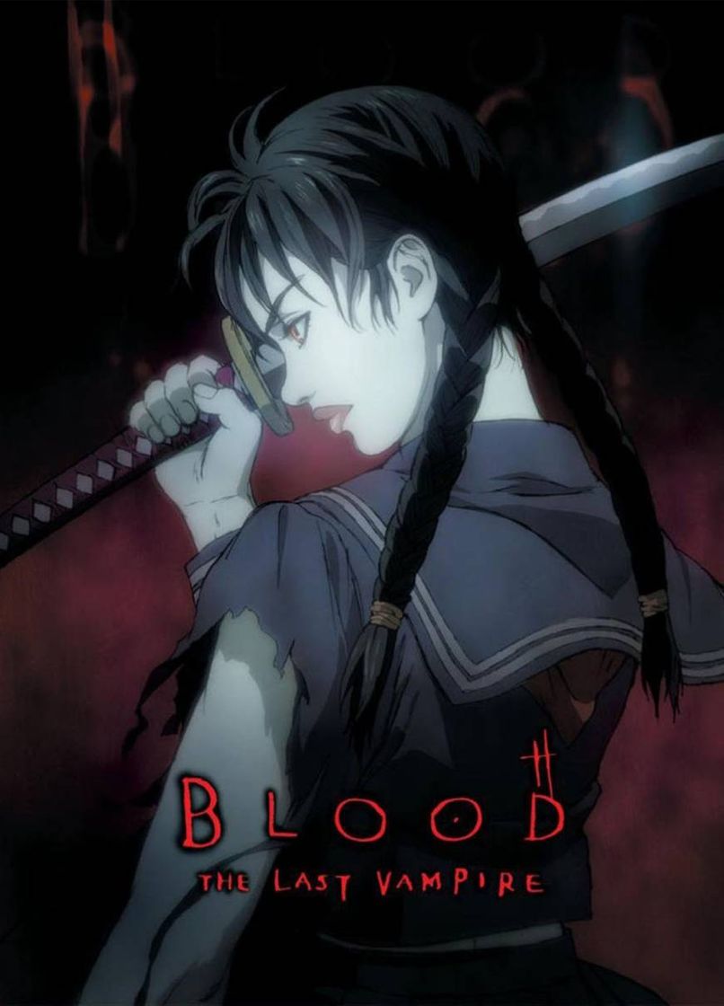 Series Blood: The last vampire