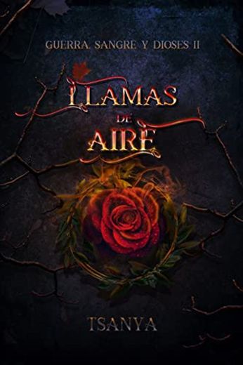 Llamas de aire