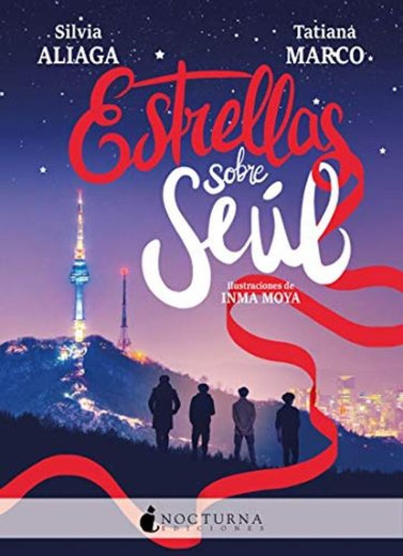 Libro Estrellas sobre Seúl: 99