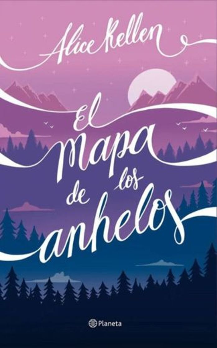 Book El Mapa de los Anhelos