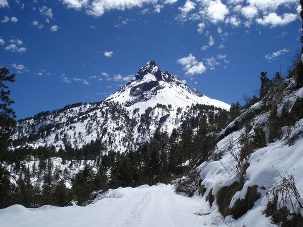 Place Nevado de Colima