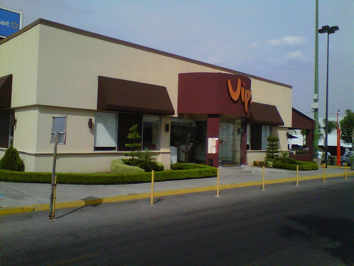 Restaurants Vips Galerías GDL