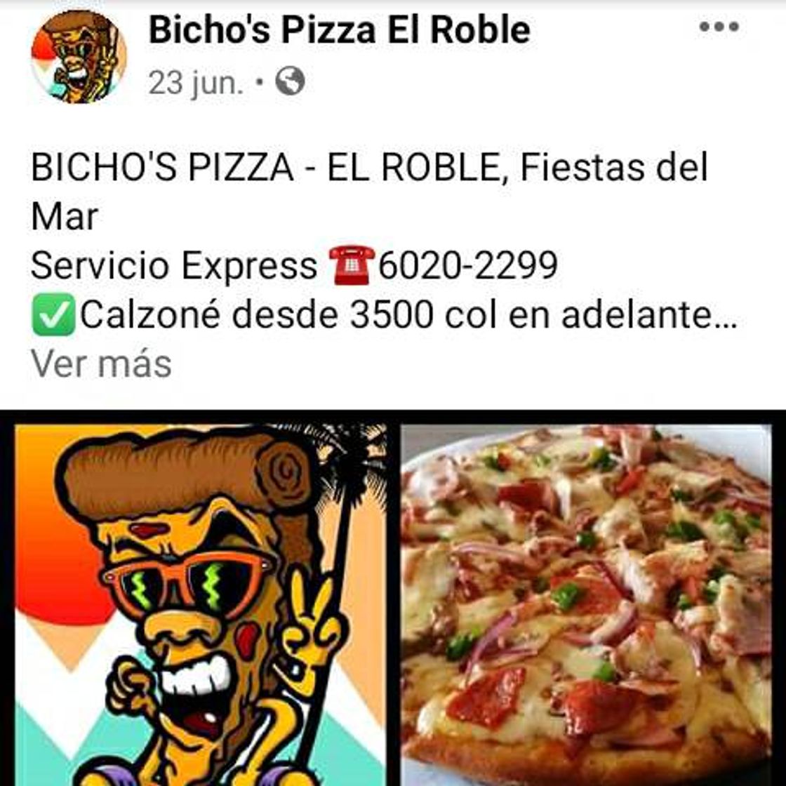 Restaurants Bichos Pizza