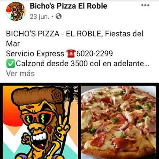 Bichos Pizza