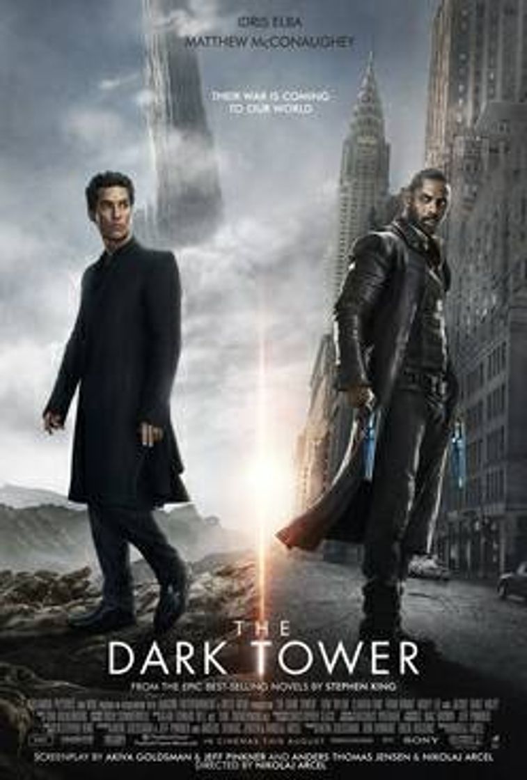 Fashion The Dark Tower