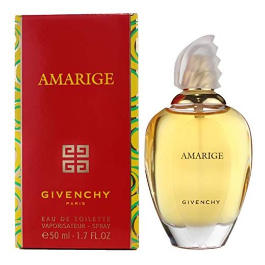 Givenchy Amarige Eau de Toilette Vaporizador 50 ml