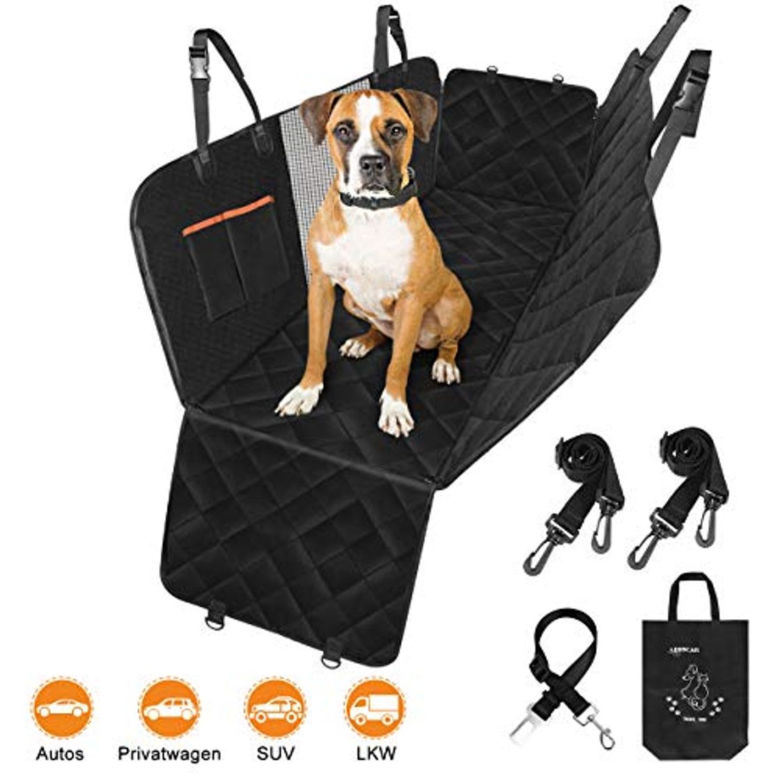 Product Aimocar Funda de Asiento para Perros