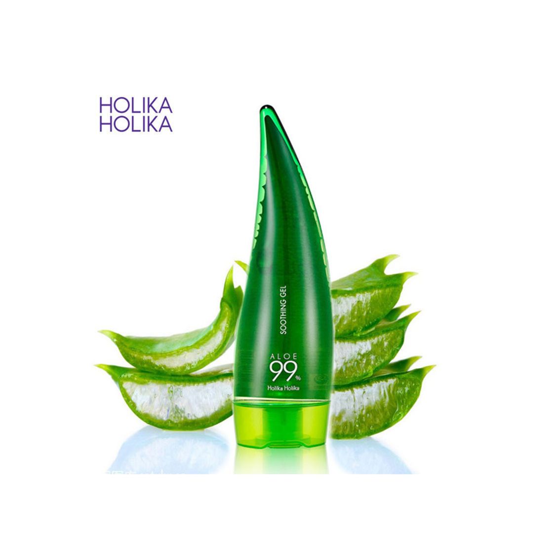 Belleza Holika Holika Gel de Aloe Calmante 99% 55ml