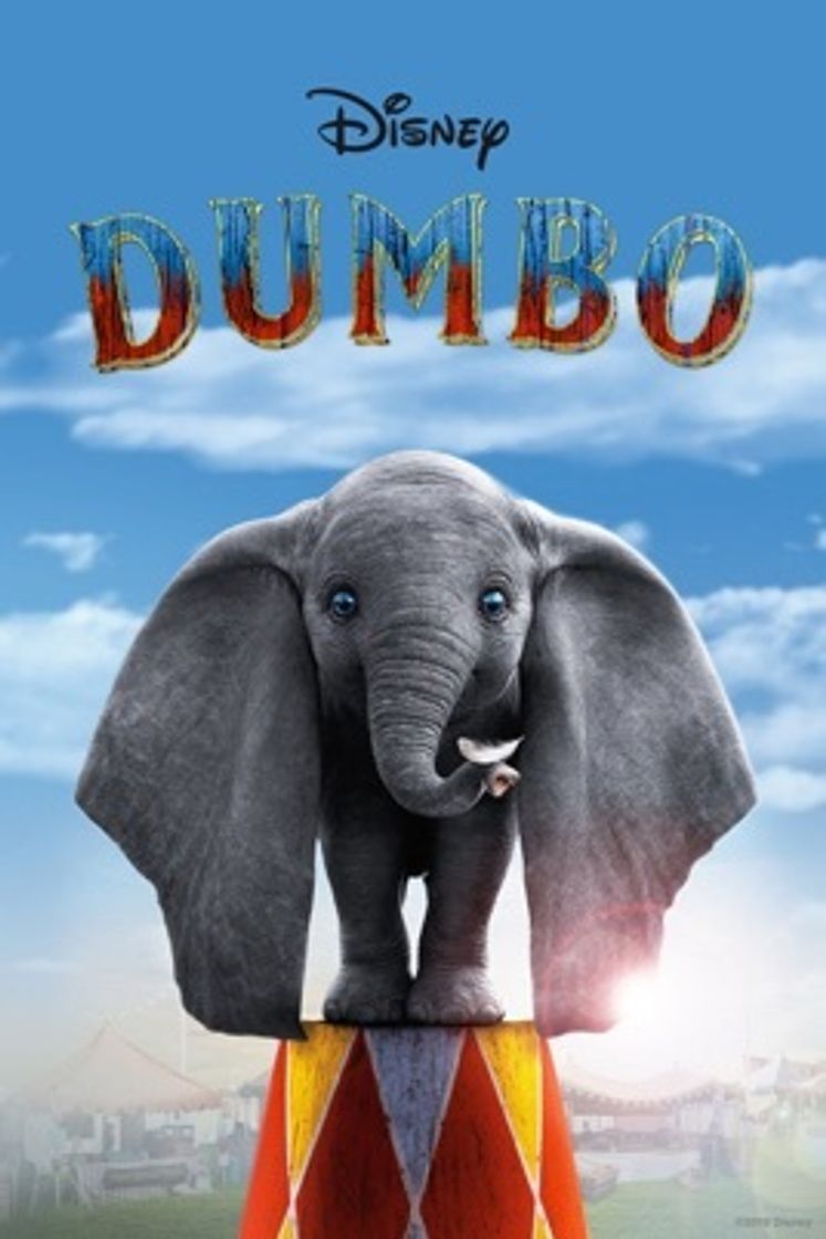 Película Dumbo