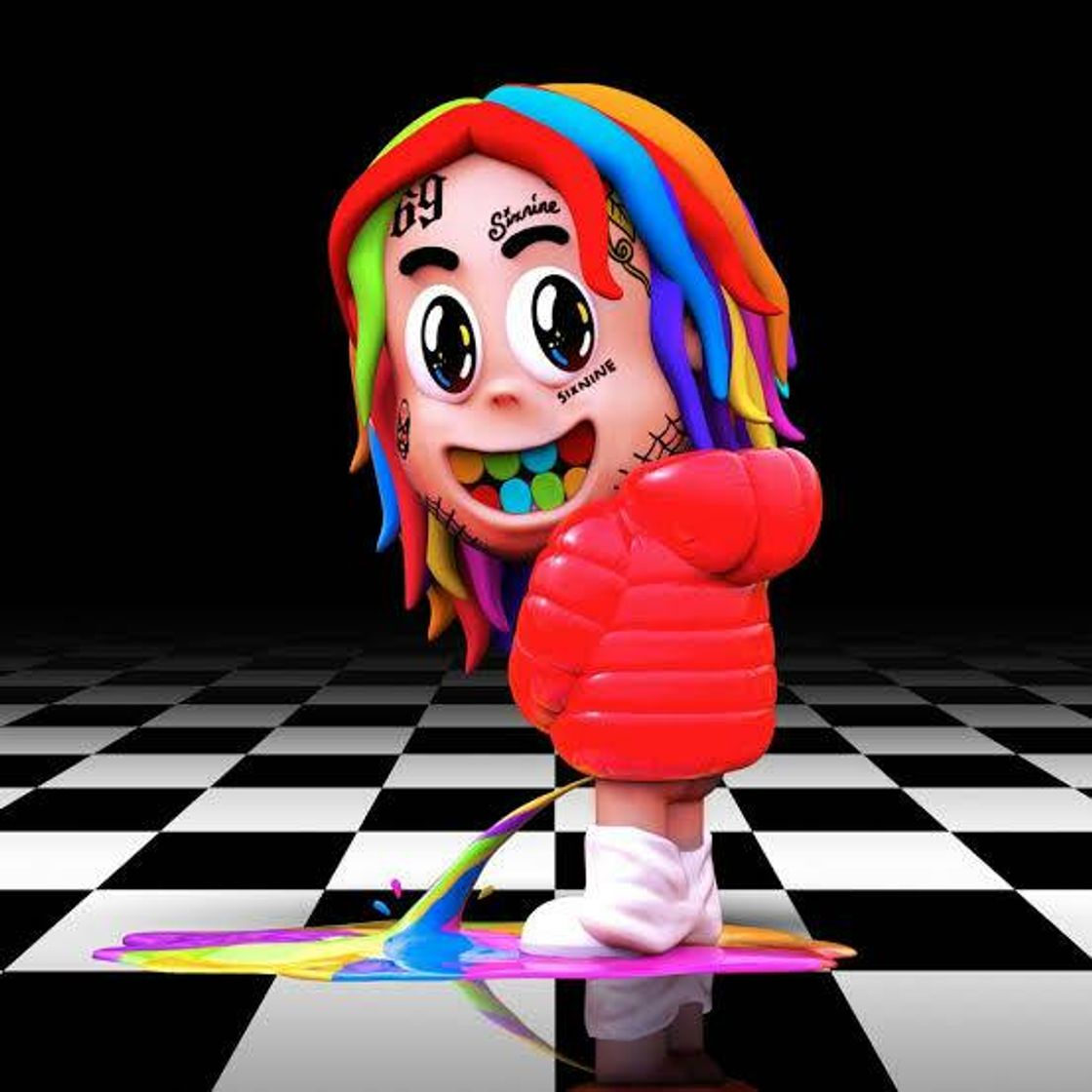 Music TEKASHI 6IX9INE- YAYA