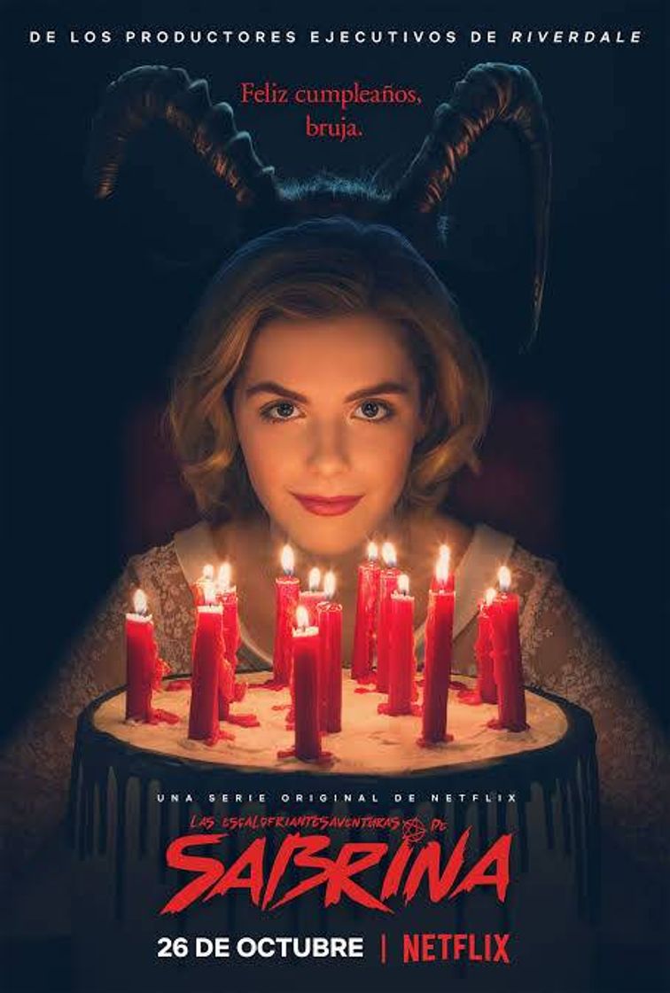 Serie Las escalofriantes aventuras de Sabrina