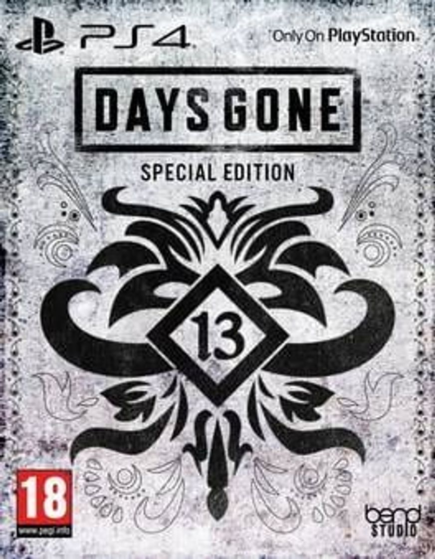 Videojuegos Days Gone: Special Edition