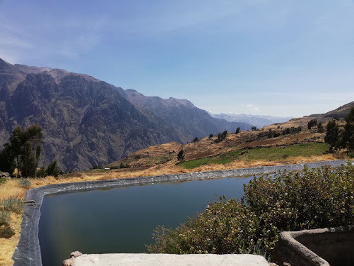 Place Cañón del Colca