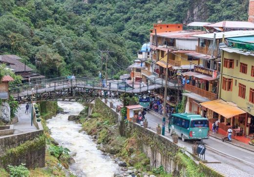 Machu Picchu Pueblo