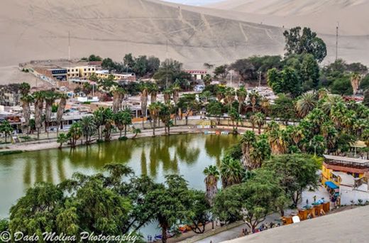 Huacachina Ica