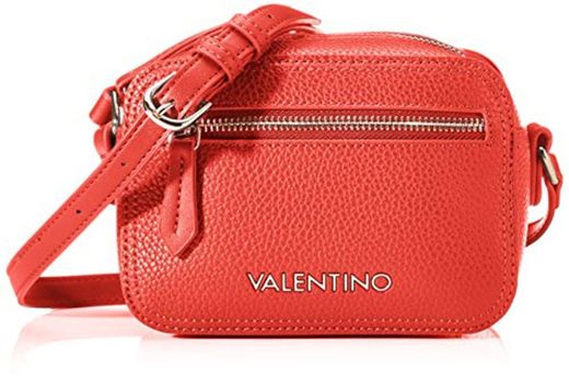 Valentino by Mario - Superman, Bolsos bandolera Mujer, Rojo