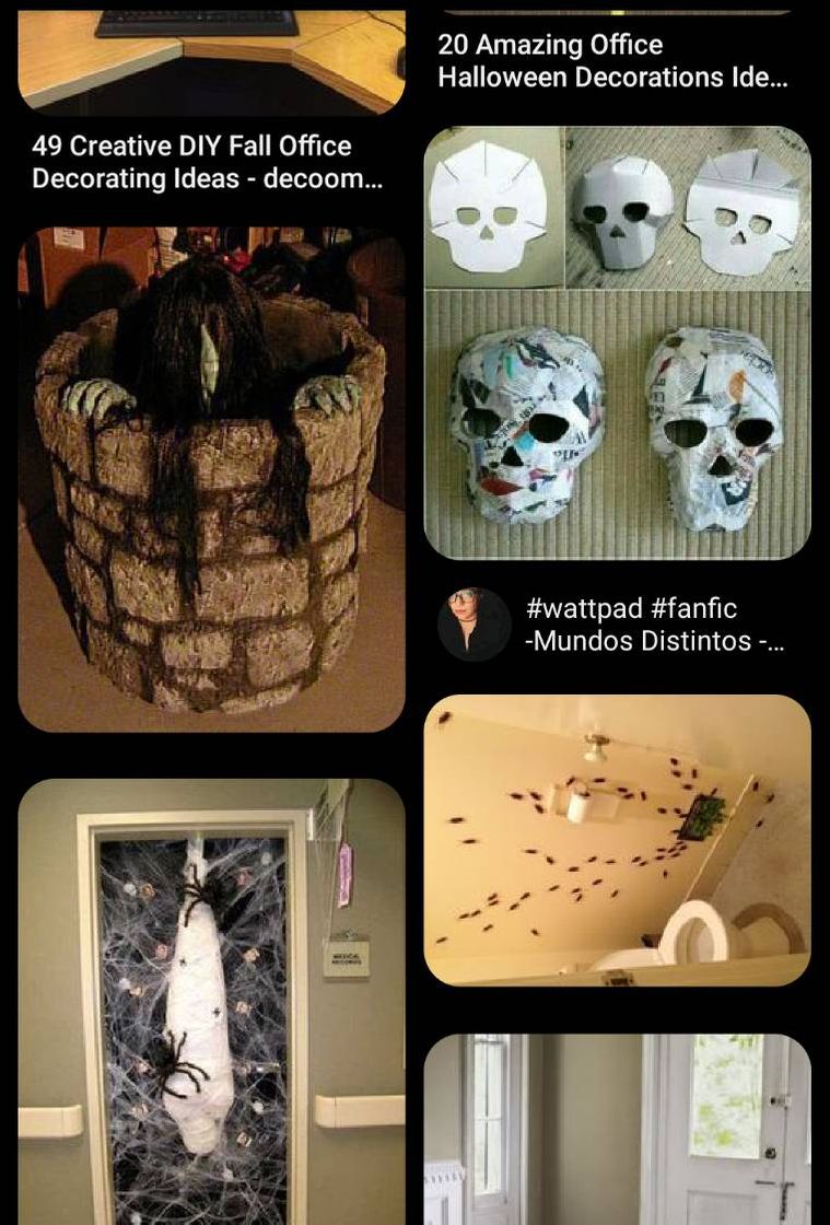 Fashion Decoración Halloween 💀👻