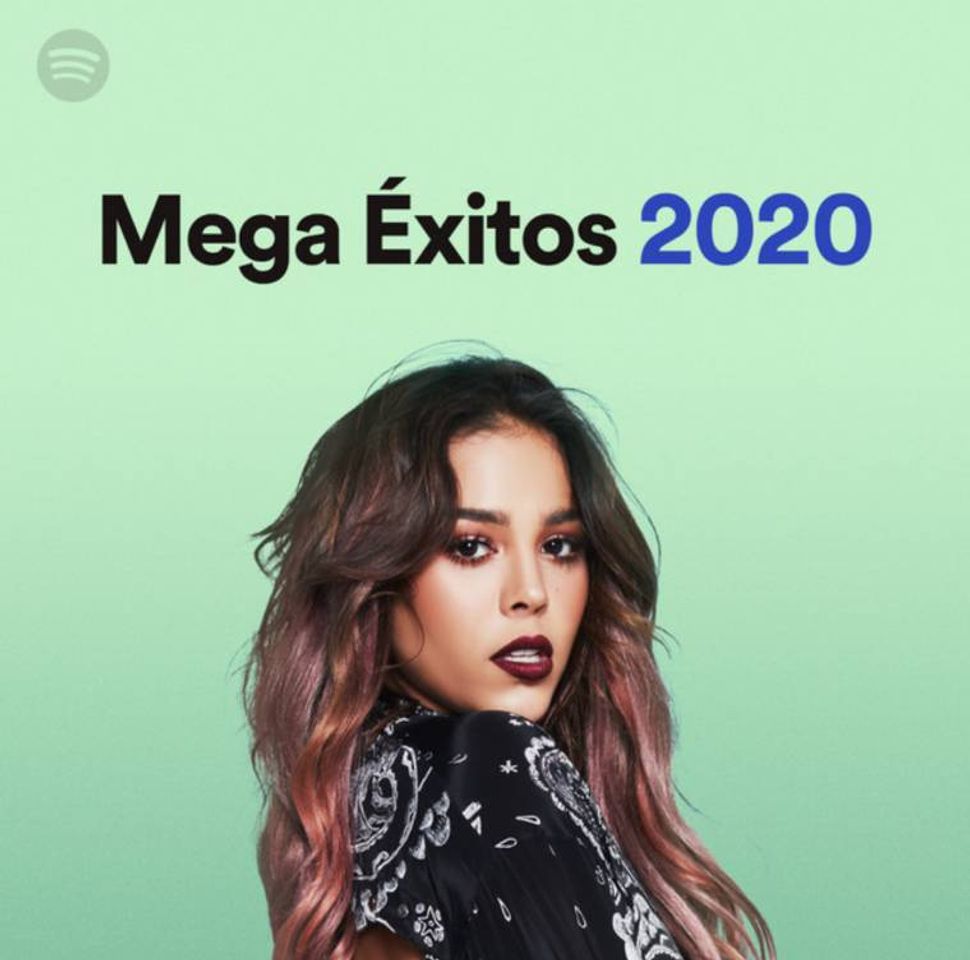 Fashion Mega Éxitos 2020