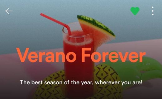 Verano Forever