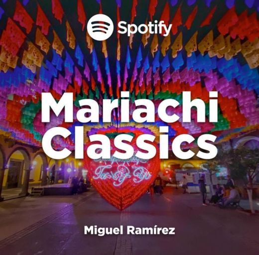 Mariachi Classics