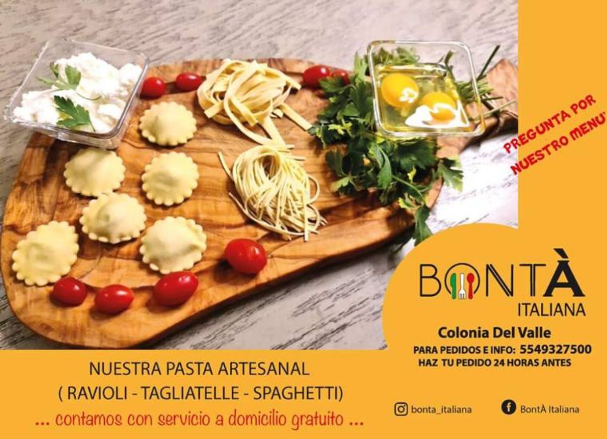 Social BONTÀ ITALIANA