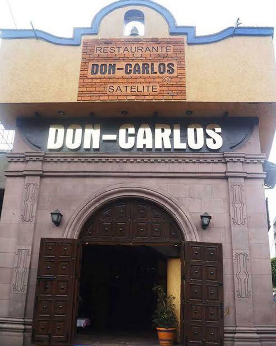 Social Don Carlos