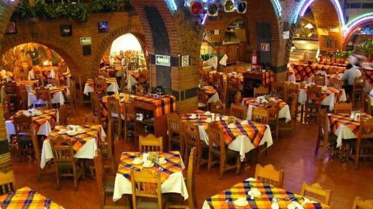 Restaurantes Paraíso colonial 