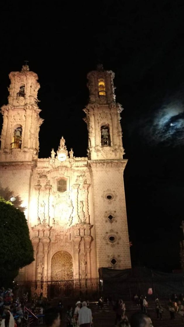 Lugar Taxco