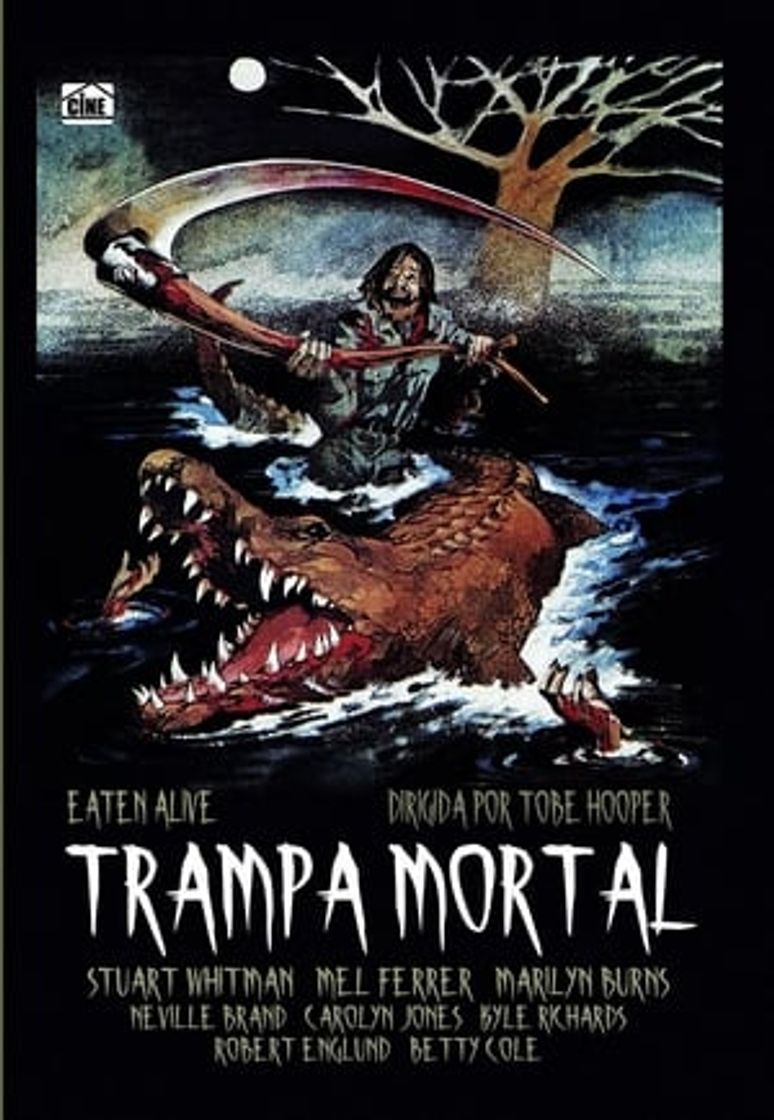 Película Trampa mortal