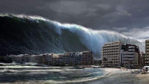 Tsunami: The Day The Wave Struck