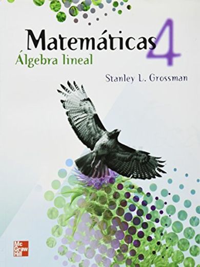 matematicas iv algebra lineal