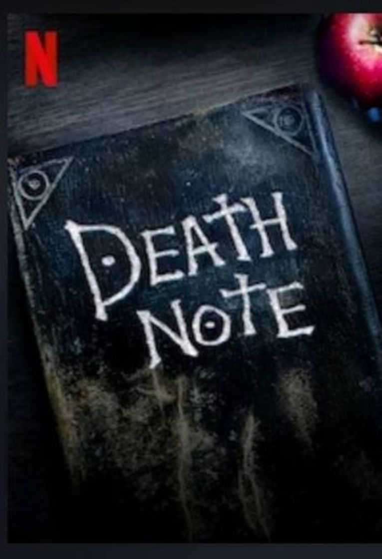 Película Death Note |Netflix|