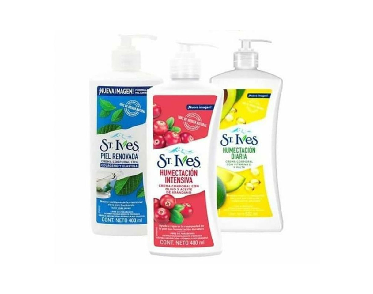 Beauty Loción para cuerpo St Ives renovadora del colágeno y la elastina de