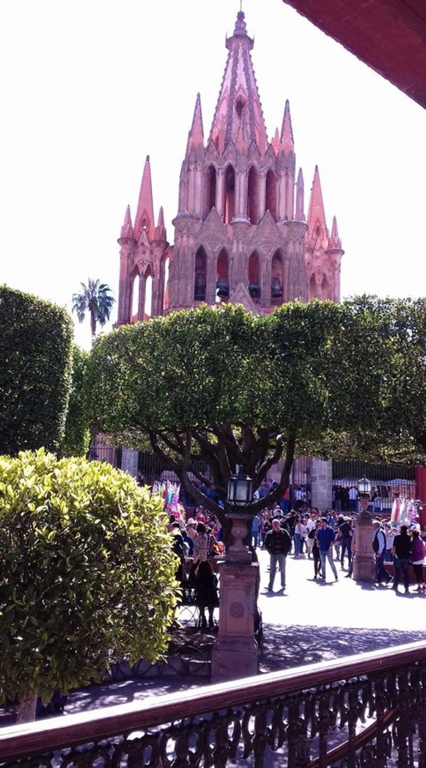 Lugar San Miguel de Allende